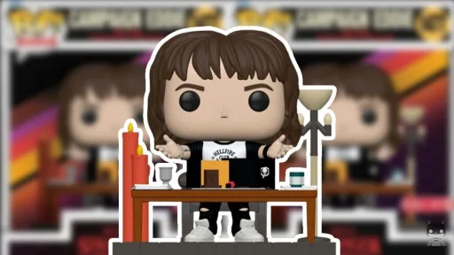 Funko rend hommage à ce personnage de Stranger Things avec une figurine tirée de la saison 4