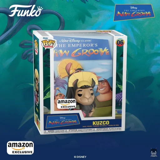 Funko révèle une nouvelle POP VHS d’un grand Disney