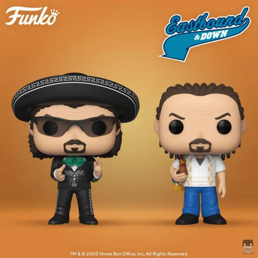 Kenny Powers (Eastbound & Down) popifié