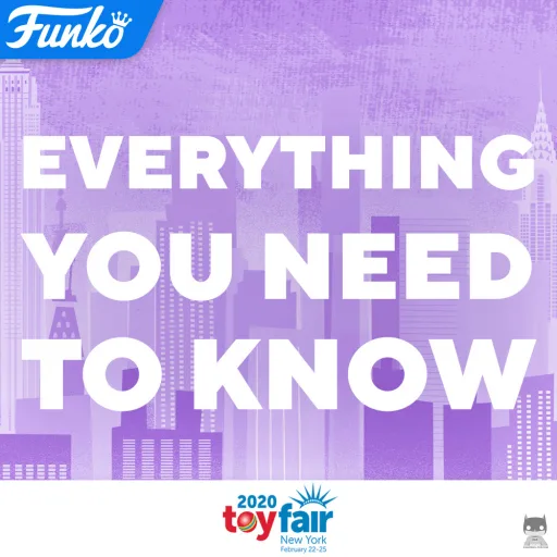 Les annonces de la New York Toy Fair [Récapitulatif]