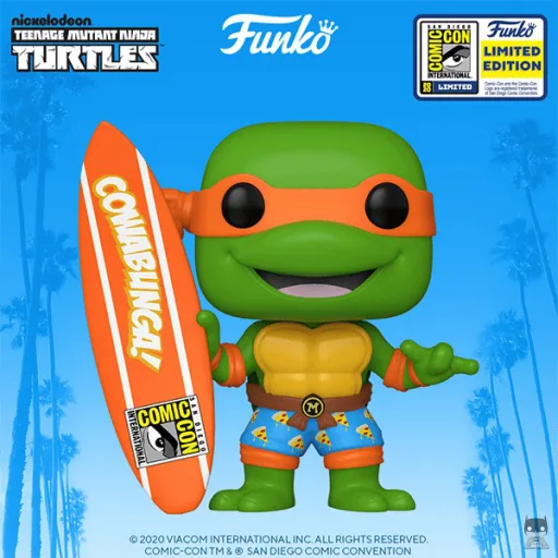 Les annonces de la Virtual Con 3.0 (SDCC 2020)