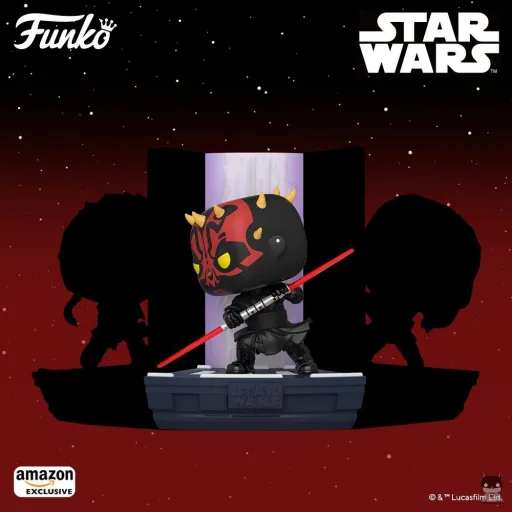 Nouveau set Star Wars : Duel of the Fates