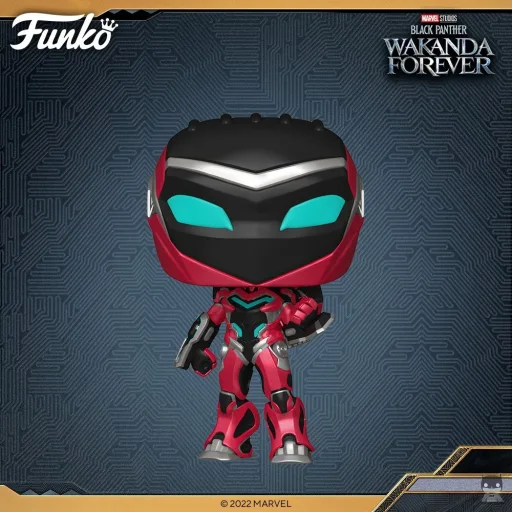 Nouvelles Funko POP pour Black Panther 2 Wakanda Forever