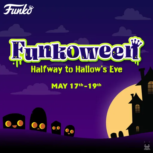 Plus d'une centaine de nouvelles figurines POP pour Funkoween 2022