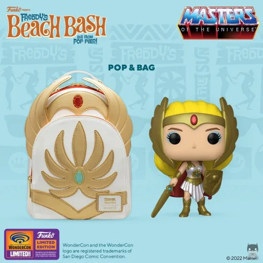 She-Ra revient en POP pour la WonderCon