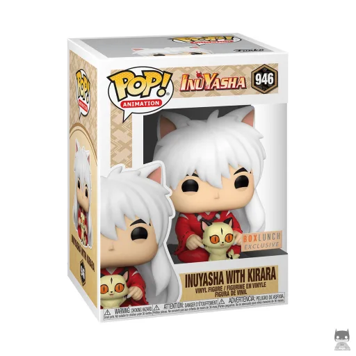 Une nouvelle POP d’Inuyasha avec Kirara