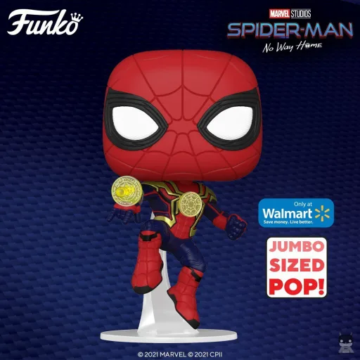 Une nouvelle POP de Spider Man dans No Way Home